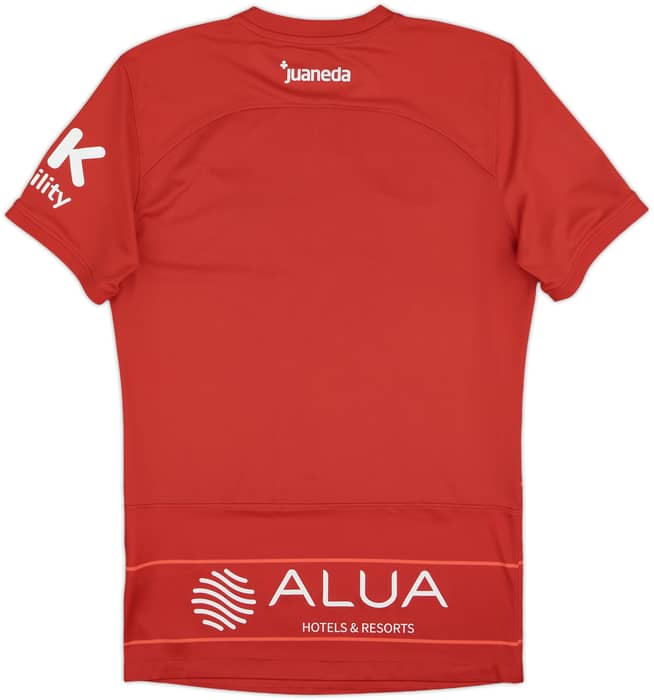2023-24 Mallorca Home Shirt - 9/10 - (M)