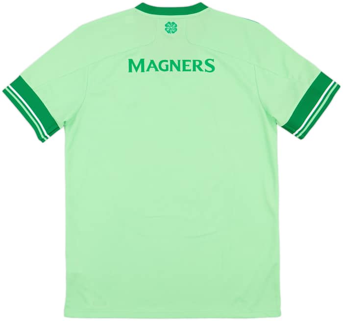 2020-21 Celtic Away Shirt - 10/10 - (M)