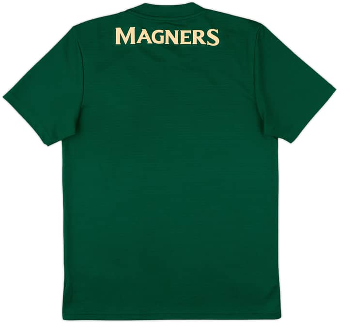 2021-22 Celtic Away Shirt - 9/10 - (M)