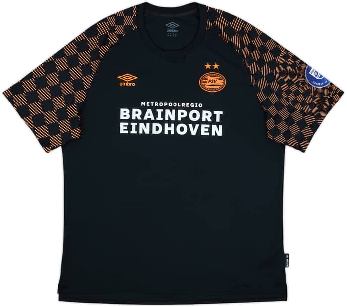 2019-20 PSV Away Shirt - 9/10 - (XXL)