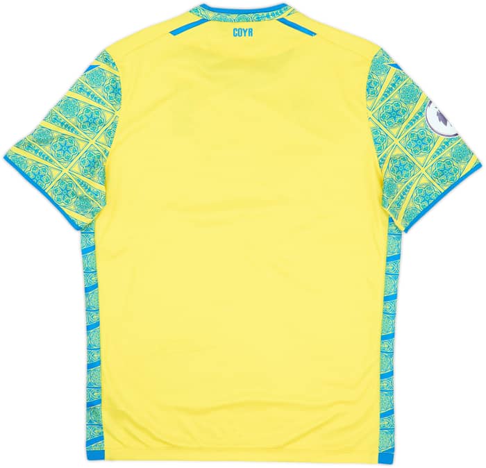 2022-23 Nottingham Forest Away Shirt - 8/10 - (XL)