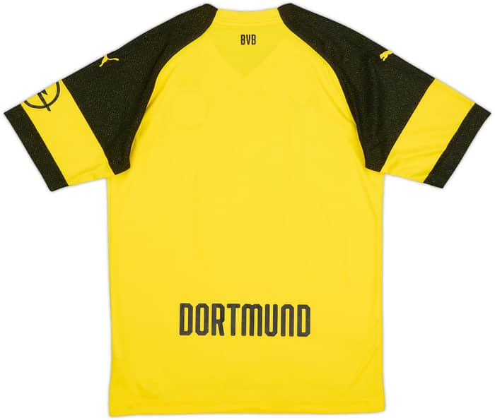 2018-19 Borussia Dortmund Home Shirt - 7/10 - (S)