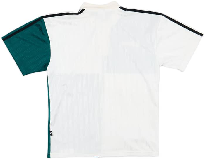 1995-96 Liverpool Away Shirt - 6/10 - (S)