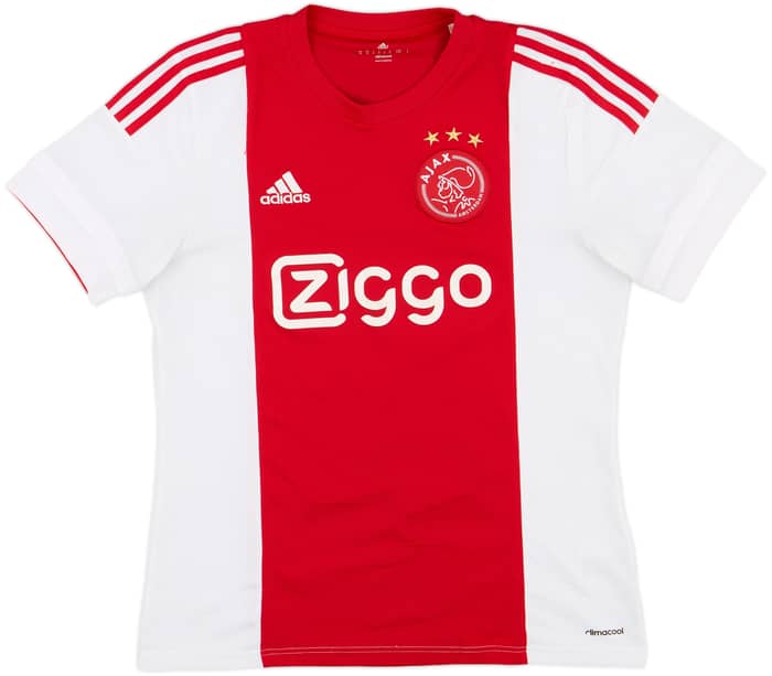 2015-16 Ajax Home Shirt - 6/10 - (M)