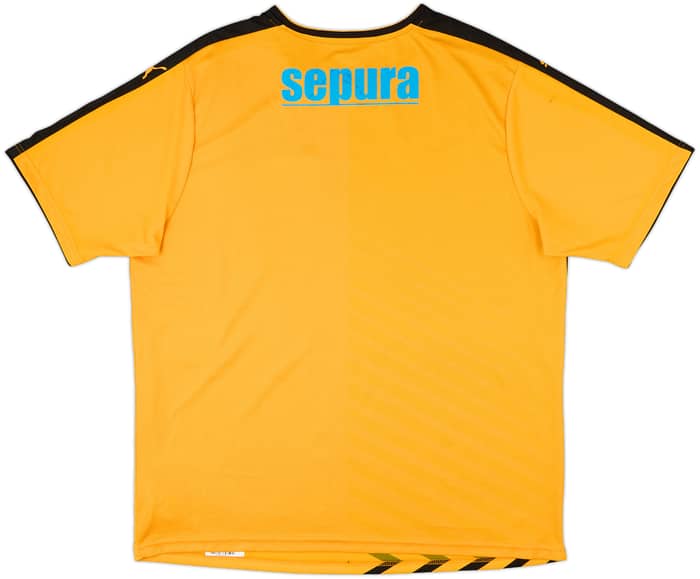 2015-16 Cambridge United Home Shirt - 5/10 - (XXL)