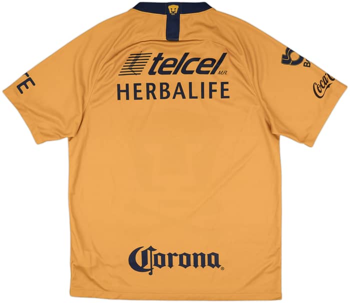2018-19 UNAM Pumas Special Shirt - 10/10 - (L)