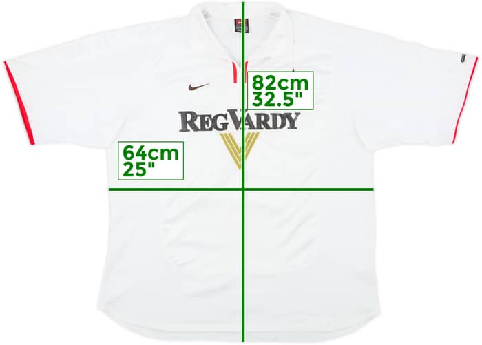 2000-02 Sunderland Away Shirt - 8/10 - (XXL)