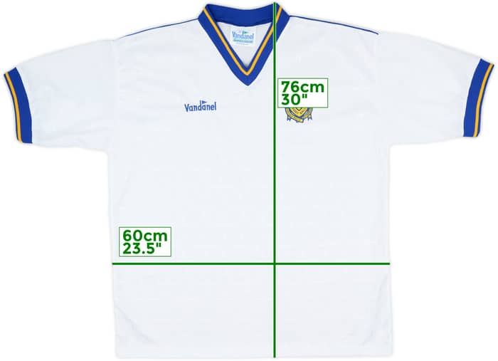 1994-95 Basingstoke Home Shirt - 9/10 - (XL)