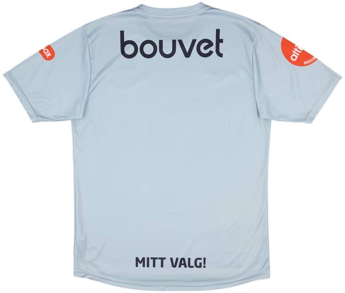2020-21 Viking FK Away Shirt - 8/10 - (XL)