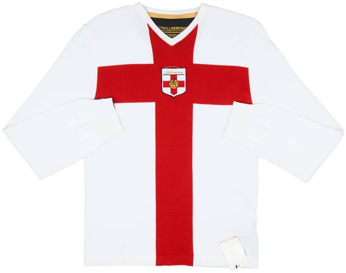 Camiseta Nike 'Ambrosiana' Heritage L/S del Inter Milan 2007-08 (M)