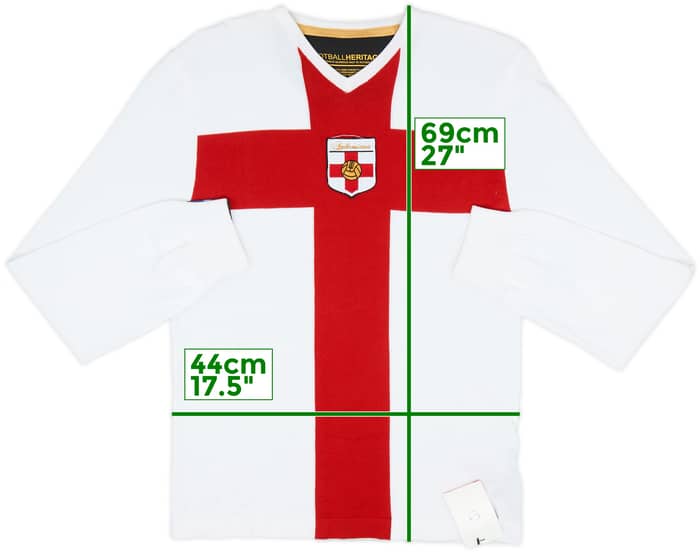 Camiseta Nike 'Ambrosiana' Heritage L/S del Inter Milan 2007-08 (M)