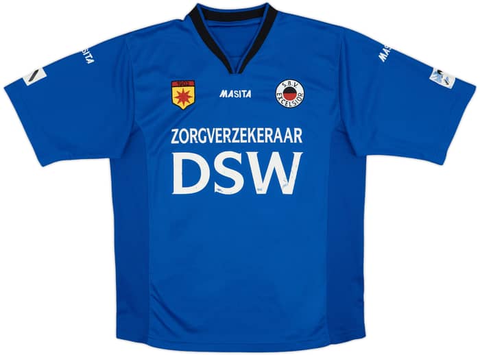 2008-09 Excelsior Away Shirt - 5/10 - (L)