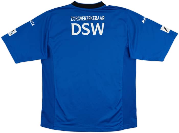 2008-09 Excelsior Away Shirt - 5/10 - (L)