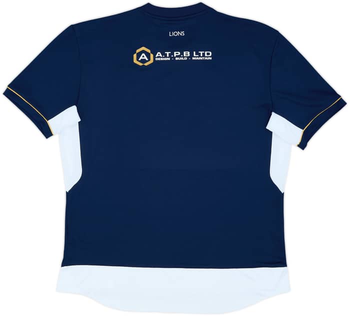 2017-18 Millwall Home Shirt - 10/10 - (XL)