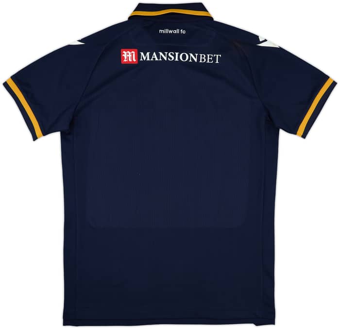 2021-22 Millwall Home Shirt - 10/10 - (L)