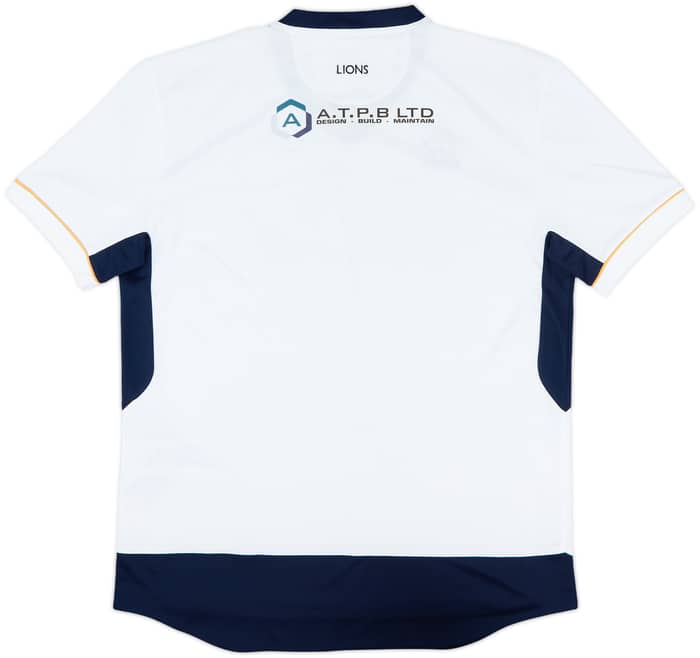 2017-18 Millwall Away Shirt - 9/10 - (L)