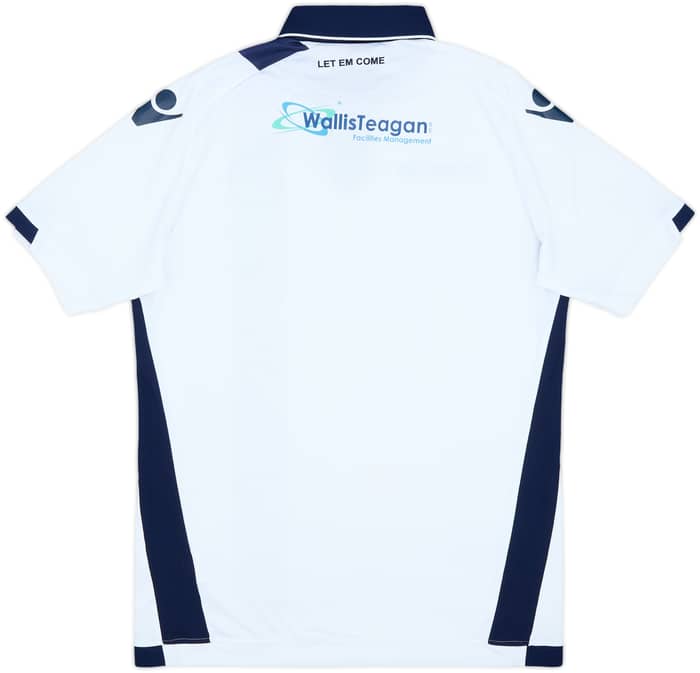 2015-16 Millwall Away Shirt - 8/10 - (L)