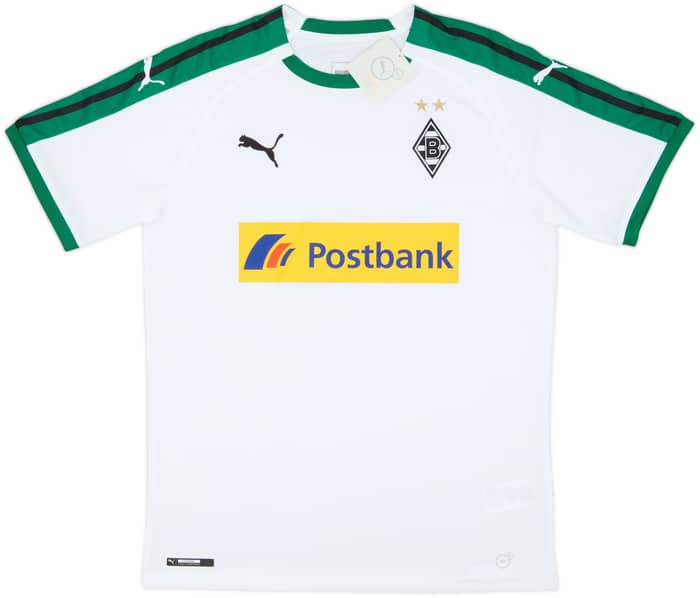 2018-19 Borussia Monchengladbach Home Shirt (M)