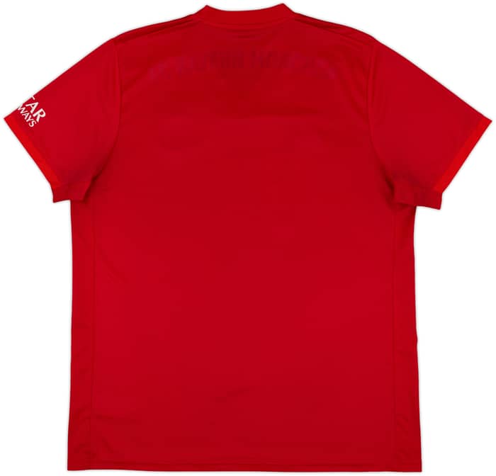 2019-20 Bayern Munich Home Shirt - 4/10 - (XL)