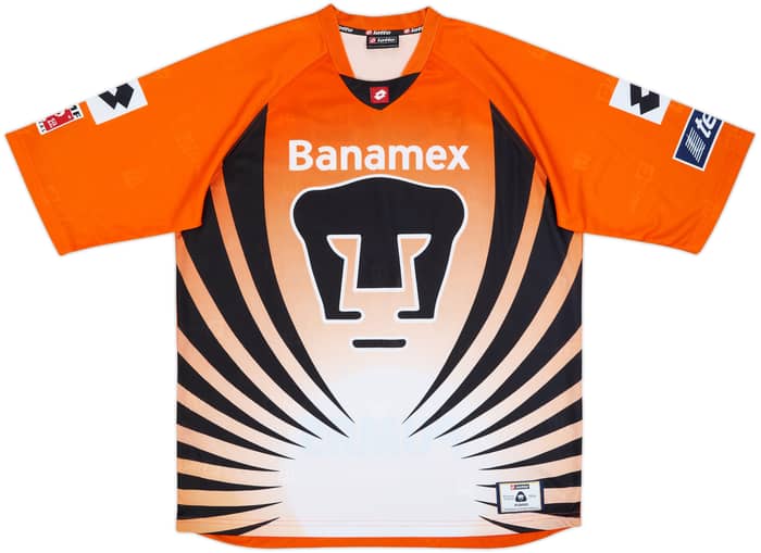 2003-04 UNAM Pumas GK Shirt - 8/10 - (XL)