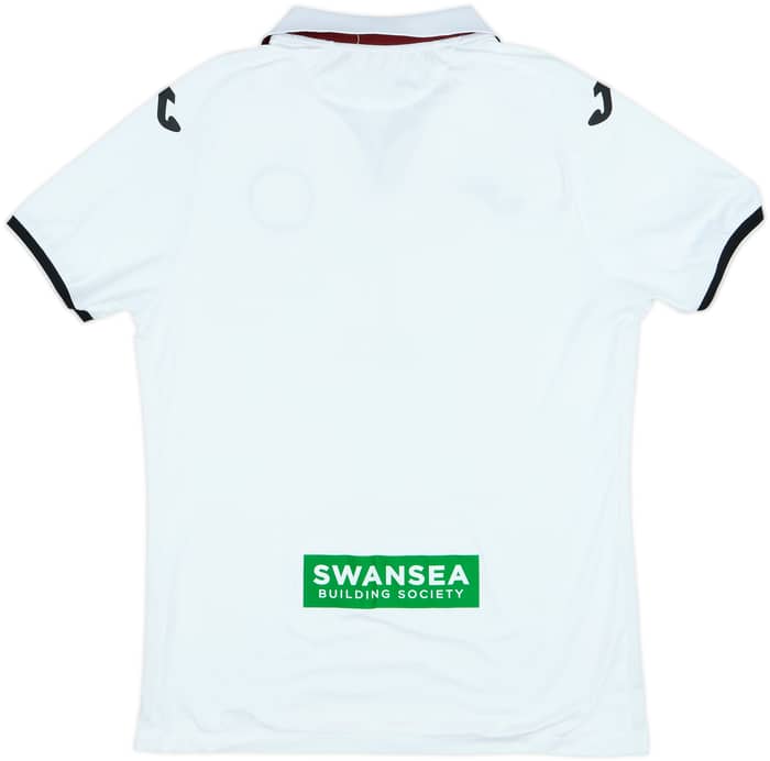 2022-23 Swansea Home Shirt - 8/10 - (M)