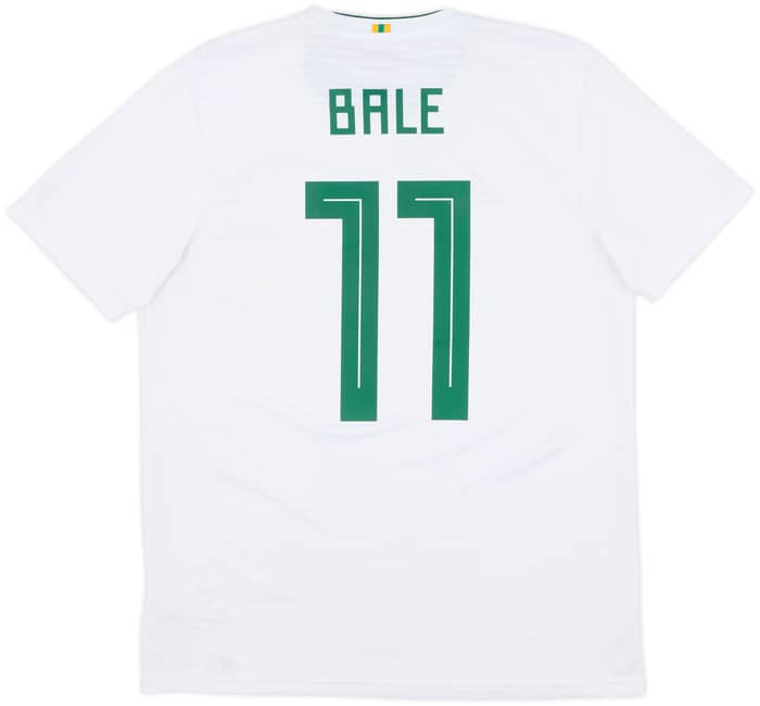 2018-19 Wales Away Shirt Bale #11 - 8/10 - (L)