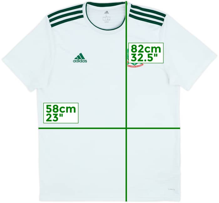 2018-19 Wales Away Shirt Bale #11 - 8/10 - (L)