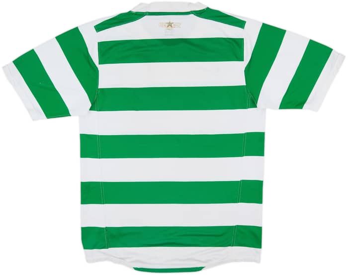 2007-08 Celtic Home Shirt - 5/10 - (S)