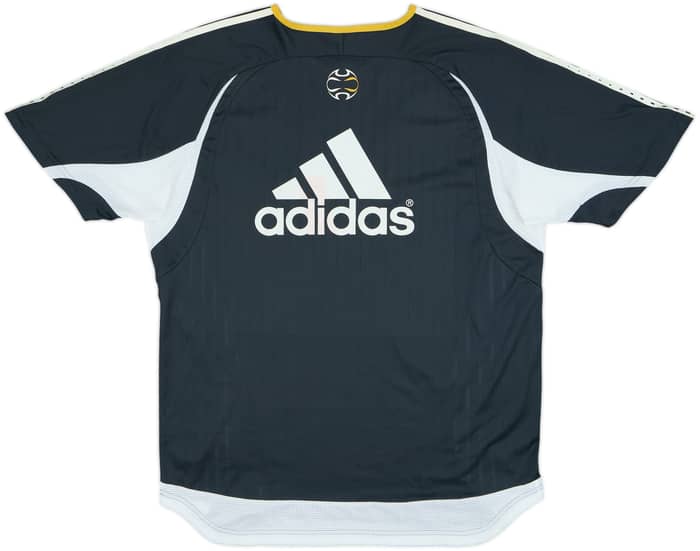 2006-07 Real Madrid adidas Formotion Training Shirt - 7/10 - (XL)