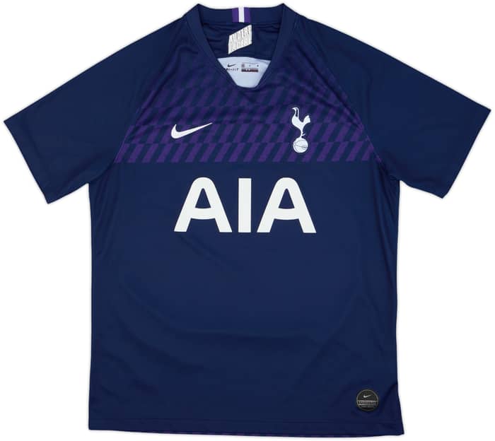 2019-20 Tottenham Away Shirt Son #7 - 8/10 - (L)