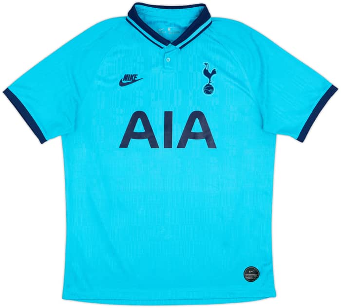 2019-20 Tottenham Third Shirt Kane #10 - 8/10 - (L)