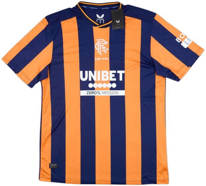 2023-24 Rangers Third Shirt (XXL)