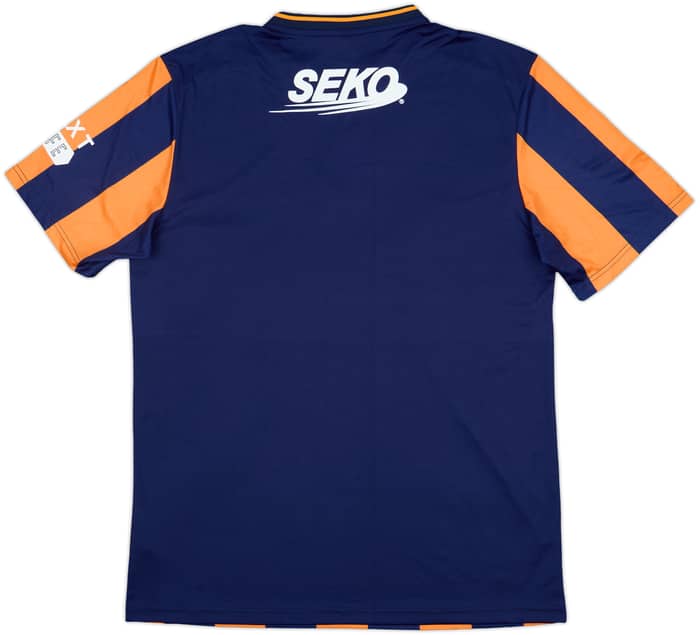 2023-24 Rangers Third Shirt (XXL)