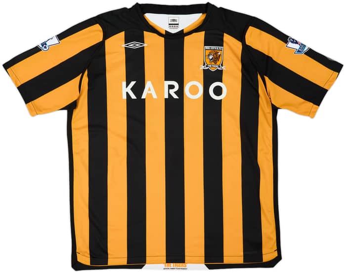 2008-09 Hull Home Shirt Windass #9 - 8/10 - (3XL)