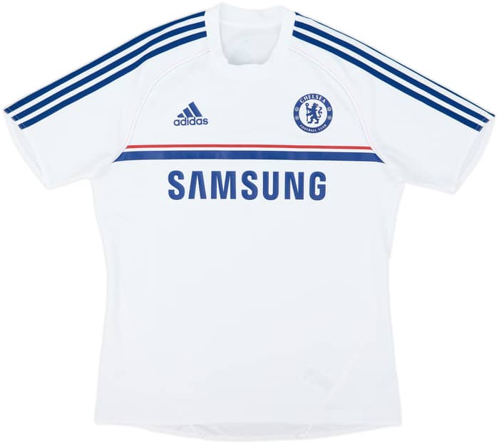 2013-14 Chelsea adidas Formotion Training Shirt - 9/10 - (L)