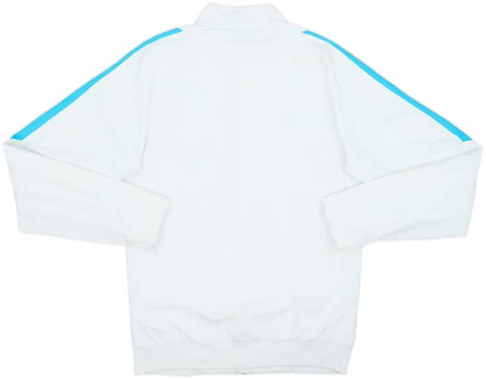 2016-17 Manchester City Nike Track Jacket - 7/10 - (S)