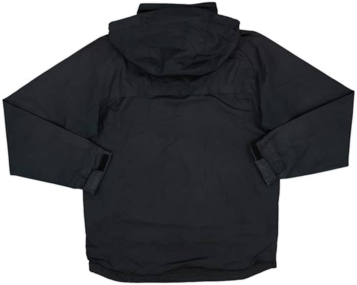 2012-13 Manchester United Nike Hooded Rain Coat - 7/10 - (M)