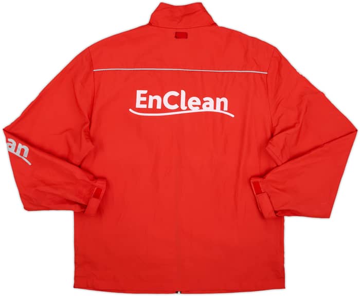 2012-13 Jeju SK Track Jacket - 9/10 - (M)