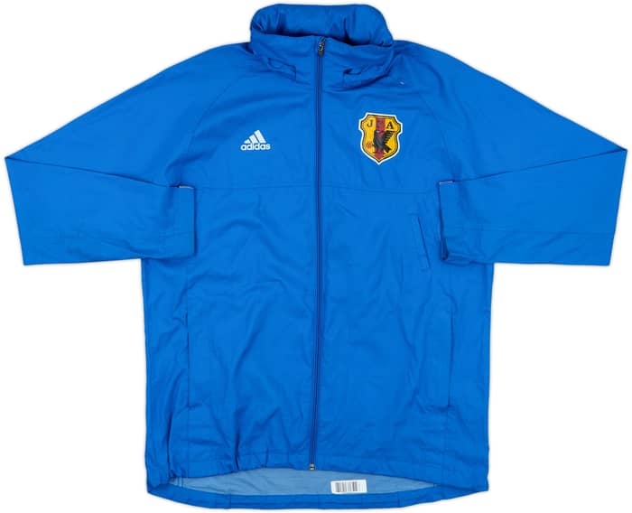 2000s adidas Template Track Jacket (Japan) - 6/10 - (M)