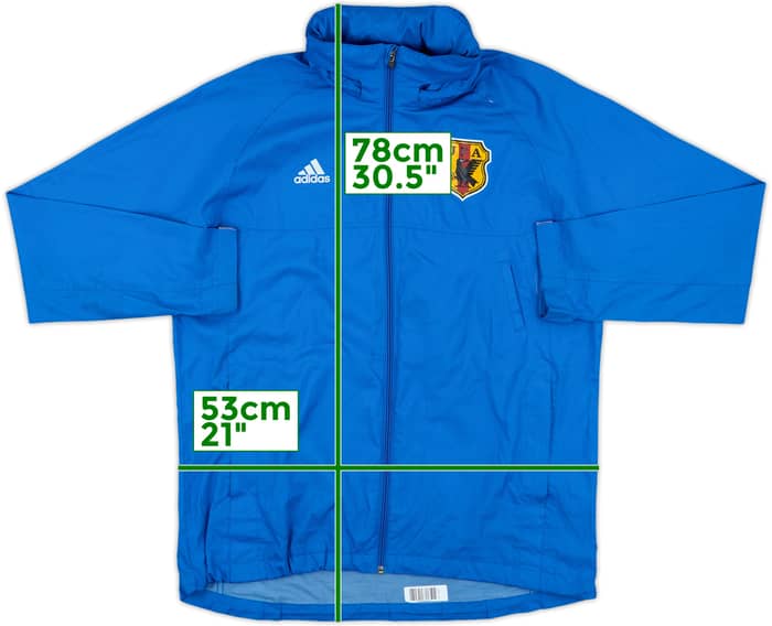 2000s adidas Template Track Jacket (Japan) - 6/10 - (M)