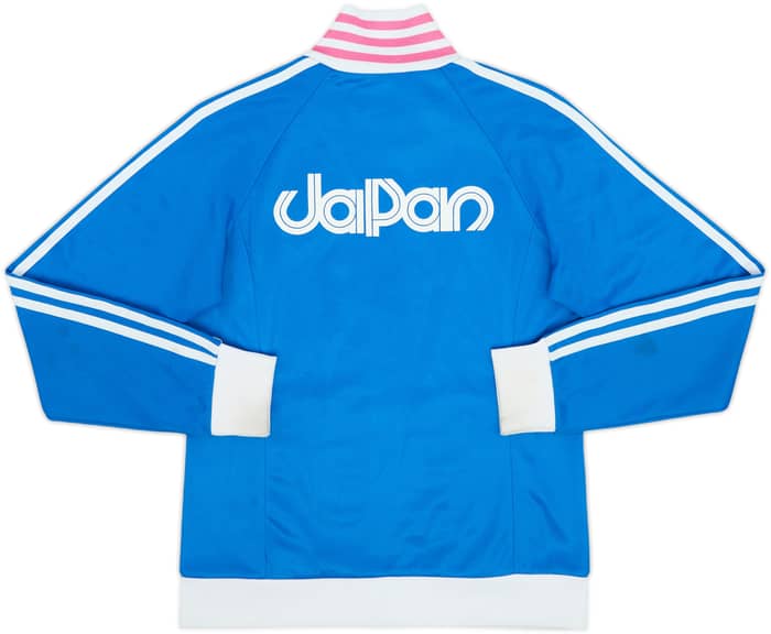 2008-09 Japan adidas Track Jacket - 7/10 - (L.Boys)
