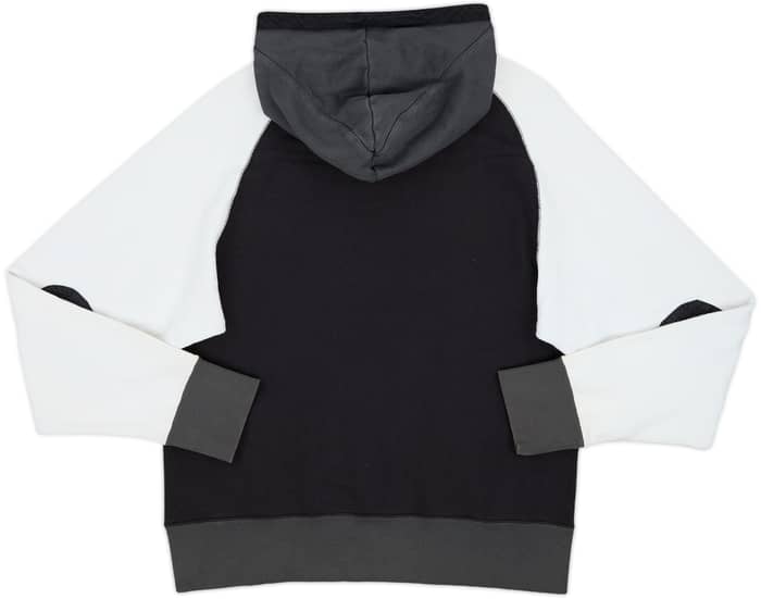 2004-05 Juventus Nike Hooded Sweat Top - 7/10 - (L)