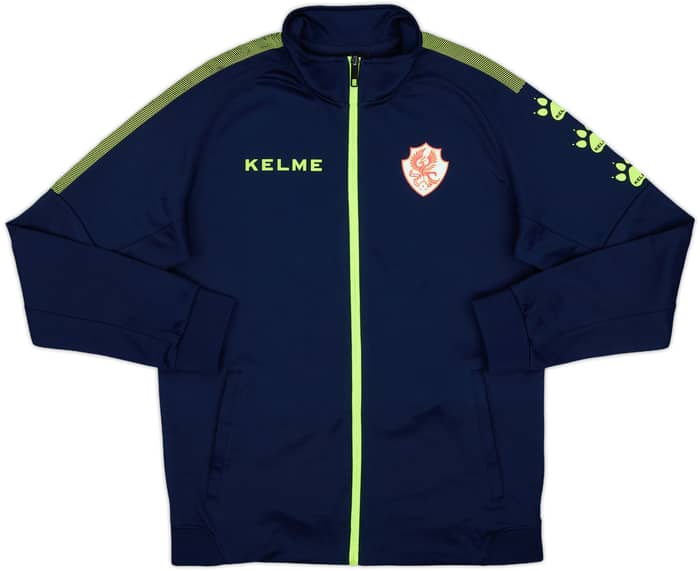 2021-22 Gwangju FC Kelme Track Jacket - 8/10 - (S)