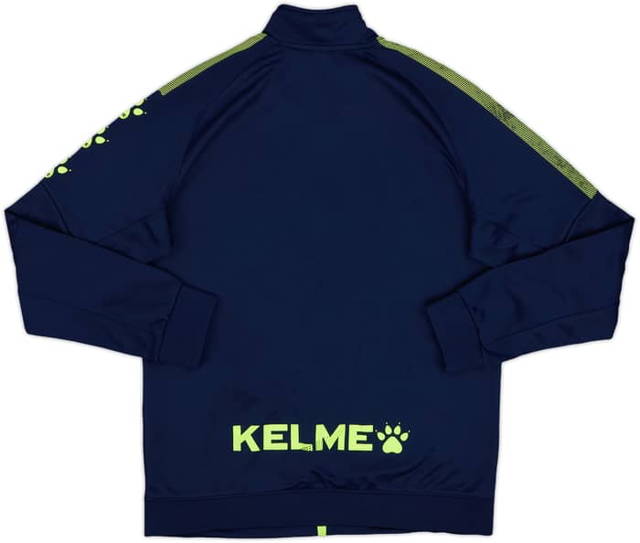 2021-22 Gwangju FC Kelme Track Jacket - 8/10 - (S)
