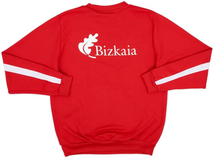 2009-10 Athletic Bilbao Umbro Drill Top - 9/10 - (M)