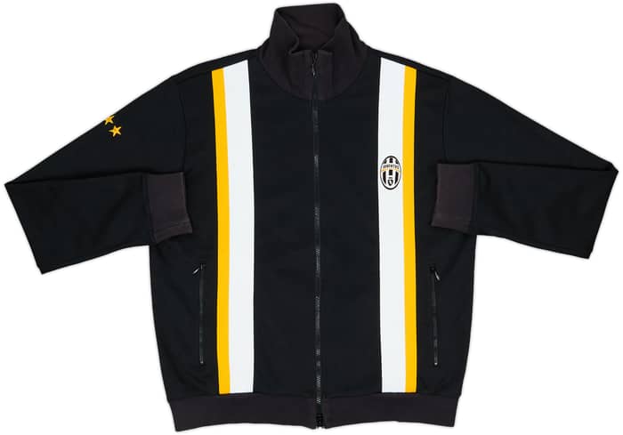2008-09 Juventus Nike Track Jacket - 7/10 - (L)