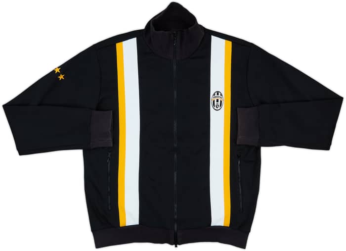2005-06 Juventus Nike Track Jacket - 8/10 - (L)
