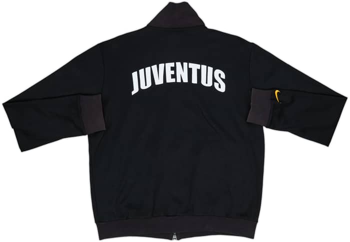 2008-09 Juventus Nike Track Jacket - 7/10 - (L)