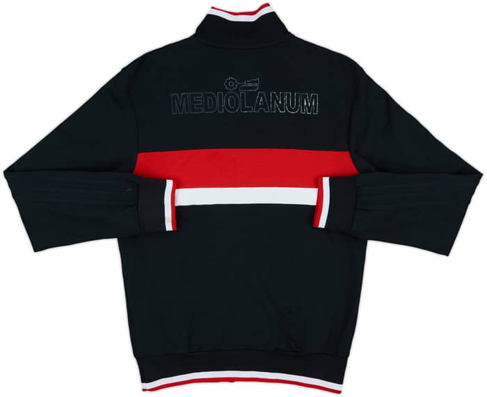2006-07 AC Milan adidas Originals Track Jacket - 5/10 - (M)