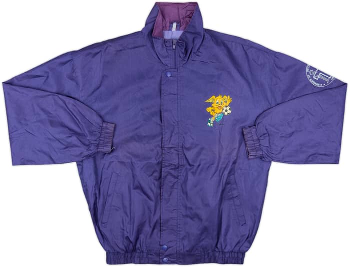 1994 Shimizu S-Pulse Staff Issue Track Jacket - 8/10 - (L)